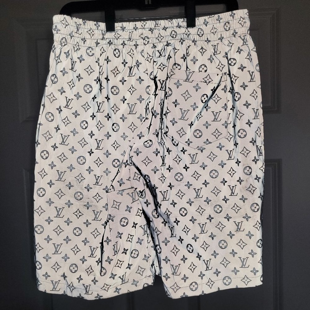 Lou LV Voitton shorts